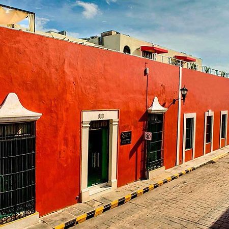 H177 Hotel Campeche Esterno foto