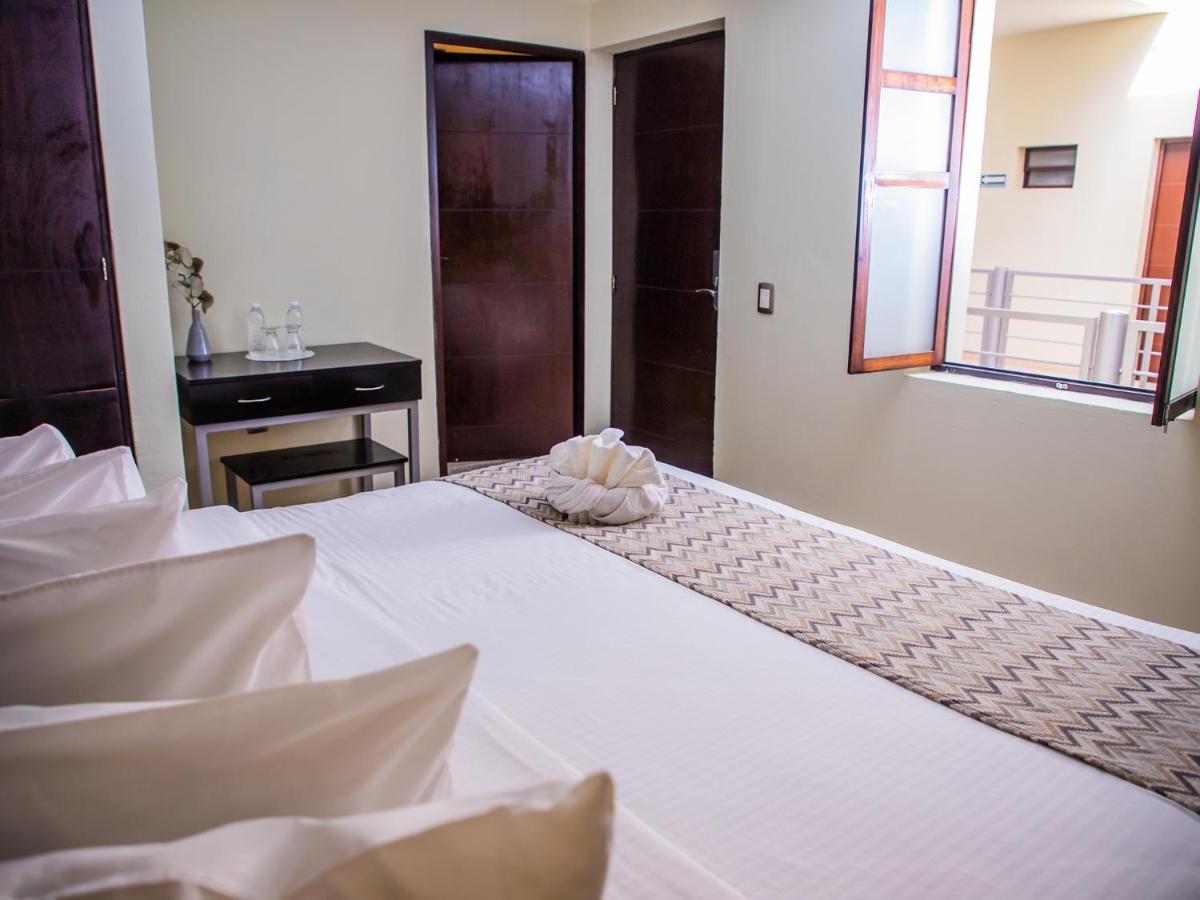 H177 Hotel Campeche Esterno foto