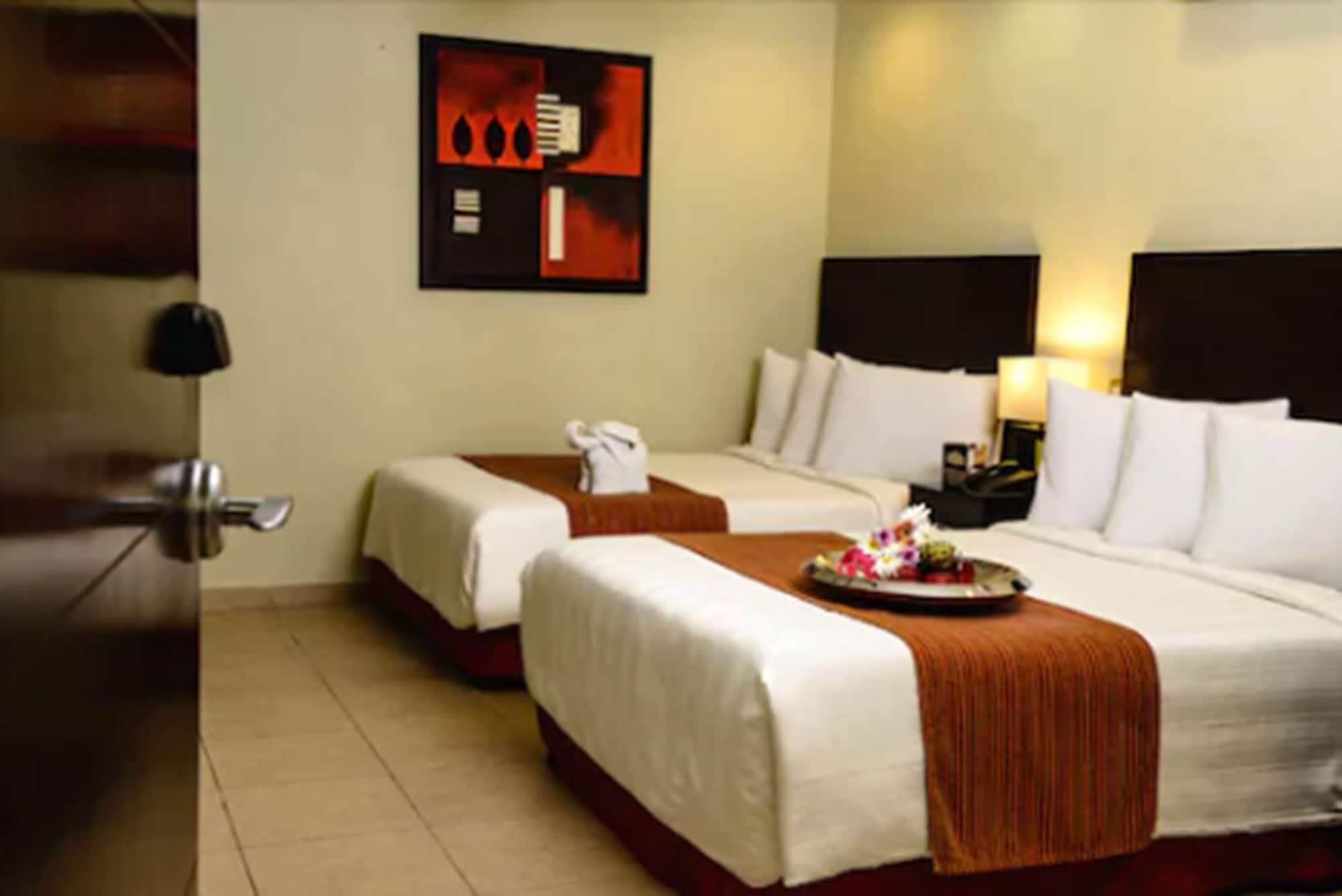 H177 Hotel Campeche Esterno foto