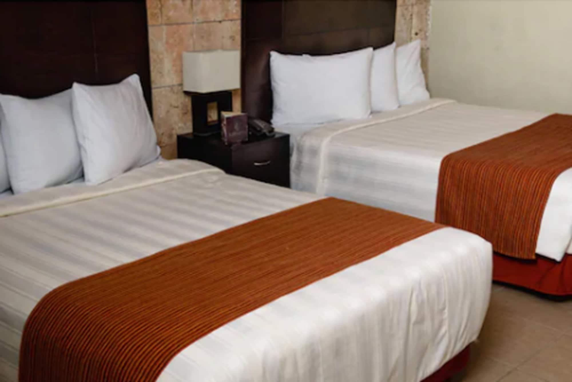 H177 Hotel Campeche Esterno foto