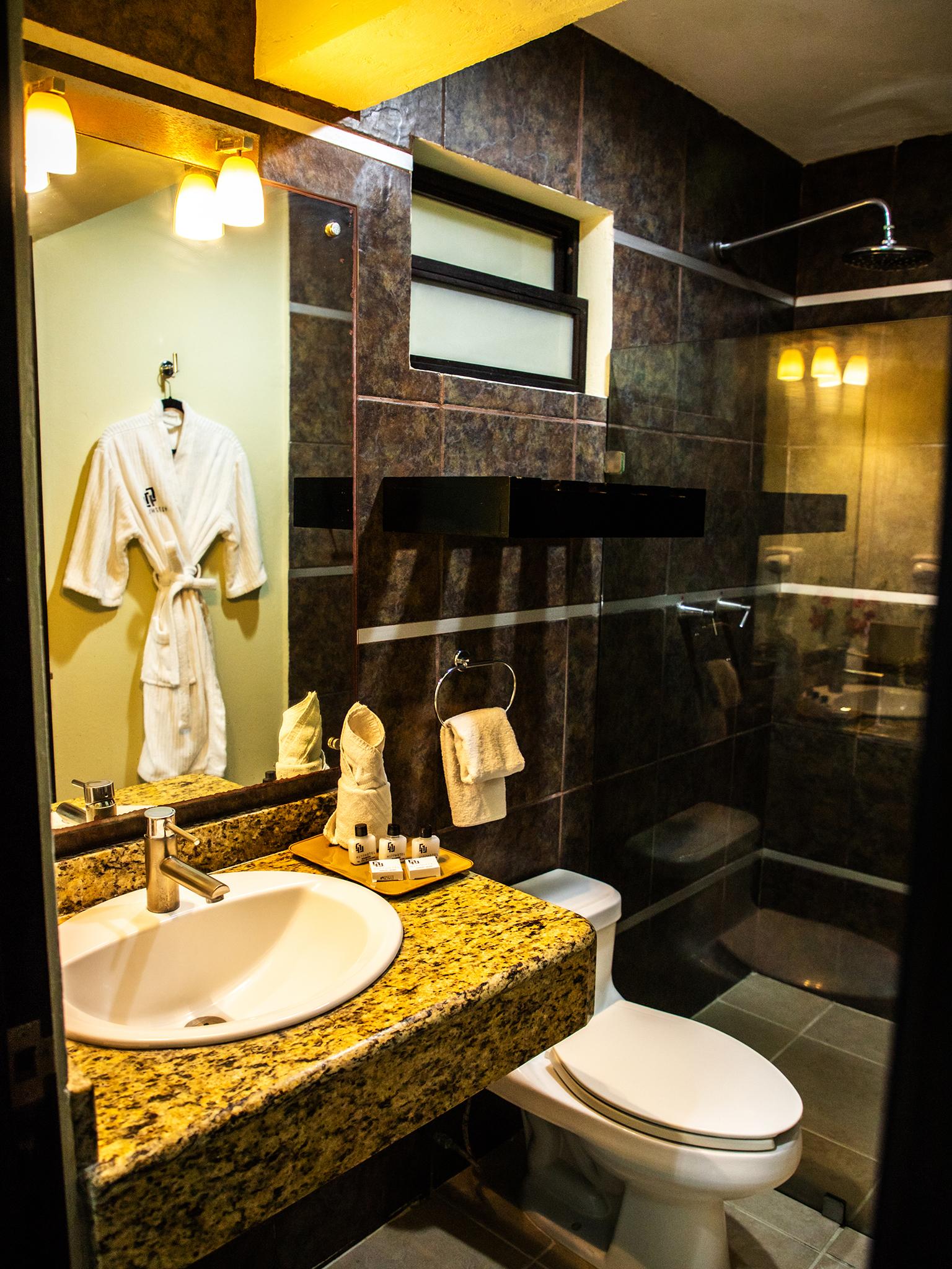 H177 Hotel Campeche Esterno foto