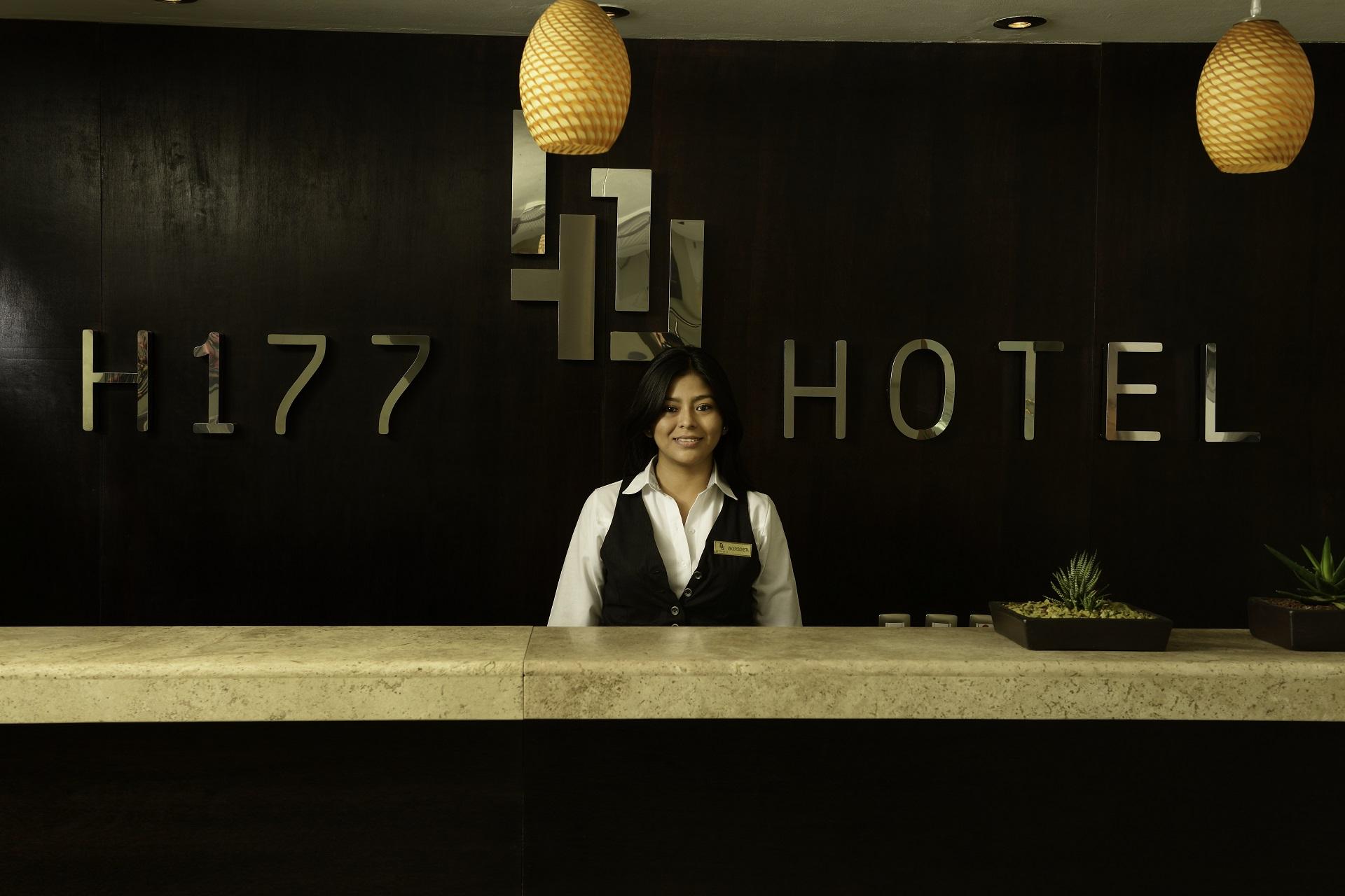 H177 Hotel Campeche Esterno foto