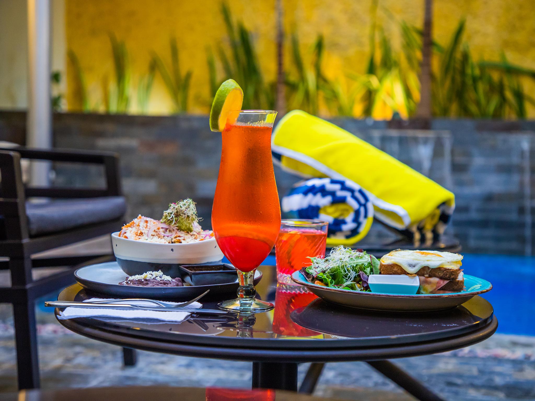 H177 Hotel Campeche Esterno foto