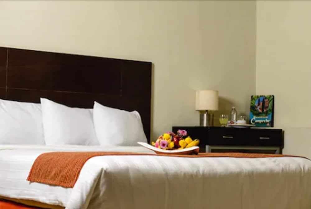 H177 Hotel Campeche Esterno foto