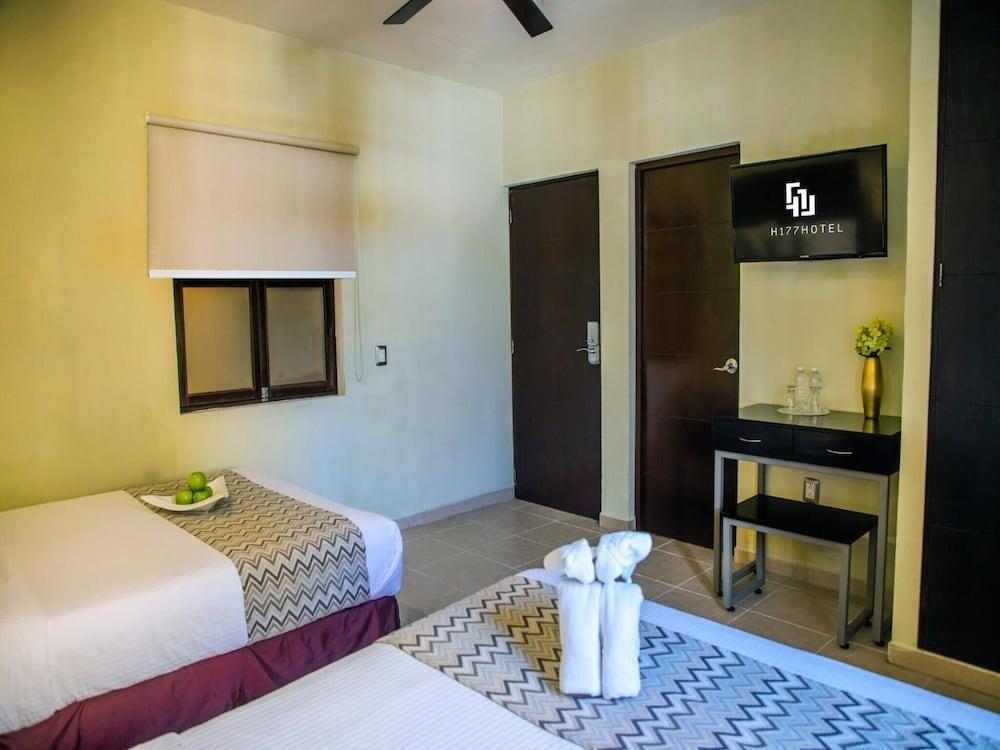 H177 Hotel Campeche Esterno foto