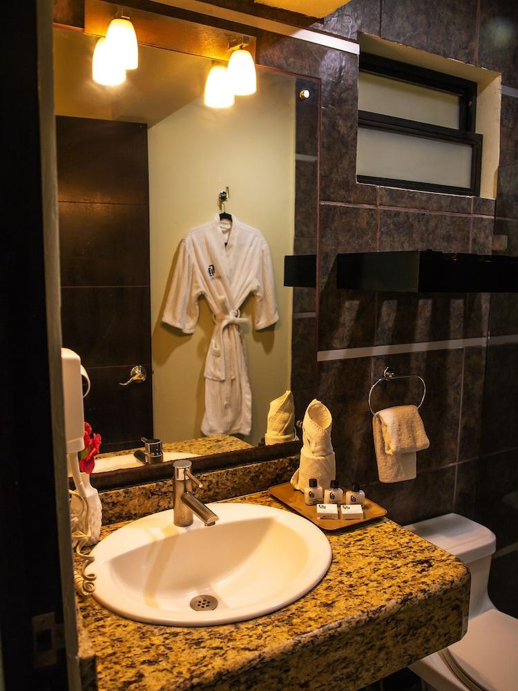 H177 Hotel Campeche Esterno foto