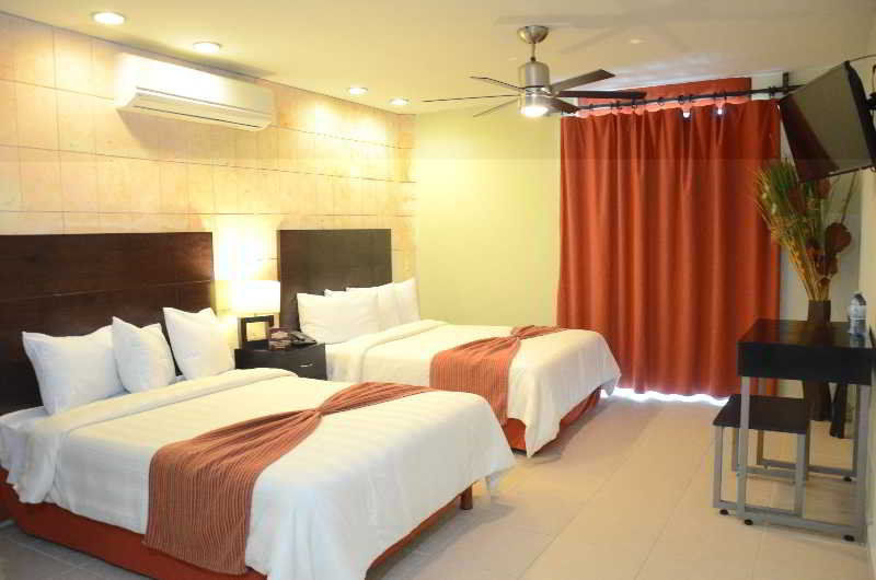 H177 Hotel Campeche Esterno foto